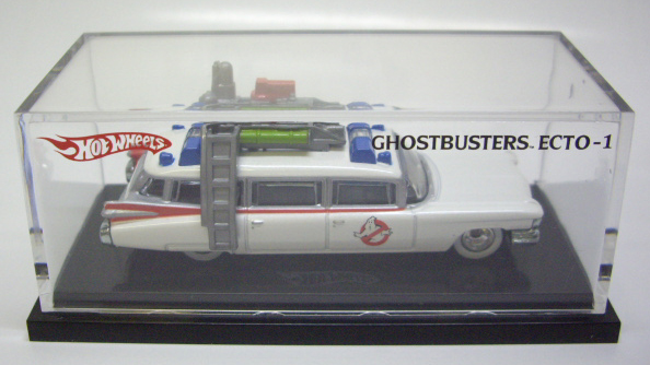 画像: 2010 SAN DIEGO COMIC-CON EXCLUSIVE 【GHOSTBUSTERS ECTO-1】 WHITE/RR