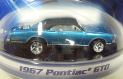 画像: REAL RIDERS 【1967 PONTIAC GTO】　MET.BLUE/RR "Woodward Dream Cruise"
