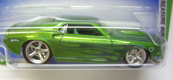 画像: 【'69 FORD MUSTANG】　MET.GREEN/O5