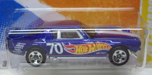 画像: 【'70 CAMARO ROAD RACE】　RACE TEAM BLUE/5SP