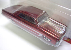 画像: 2007 CLASSICS SERIES 3 【'65 CHEVELLE MALIBU】　SPEC. RED/RL