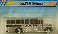 画像: 【SCHOOL BUS】　SILVER/BW　(UNCLEAR WINDOWS)　