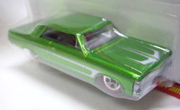 画像: 2007 CLASSICS SERIES 3 【'65 CHEVELLE MALIBU】　SPEC.GREEN/RL