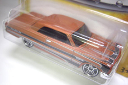 画像: 2010 THREE KINGS DAY EXCLUSIVE 【'63 CHEVY IMPALA】 FLAT ORANGE/PR5