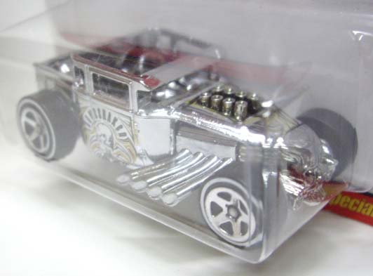 画像: 2007 CLASSICS SERIES 3 【BONE SHAKER】　SPEC.CHROME/WL