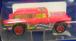 画像: 【'55 NOMAD】 PINK/RED HH