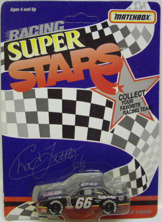 画像: 1992 RACING SUPER STARS  【PHILLIPS66  #66  FORD THUNDERBIRD】 BLACK