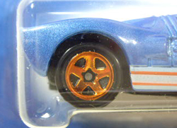 画像: 【FORD GT40】　LIGHT BLUE/COPPER 5SP