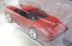 画像: PHIL'S GARAGE CHASE 【FERRARI 288 GTO】　RED/RR (サイン付き）
