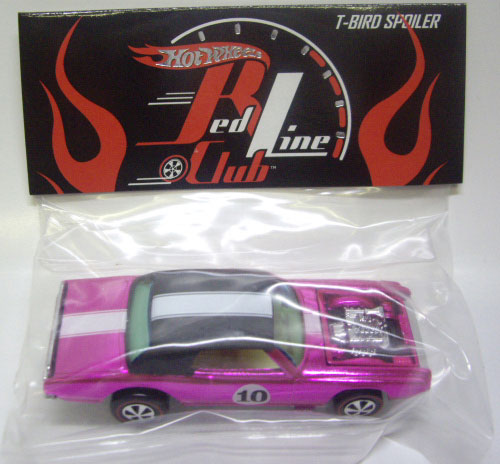 画像: 24th Collector's Convention 【T-BIRD SPOILER】 SPEC.PINK/RL (RLC PARTY CAR)