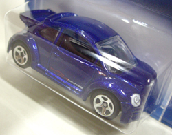 画像: 2008 MEXICO ONLY 【VOLKSWAGEN NEW BEETLE CUP】　BLUE/5SP