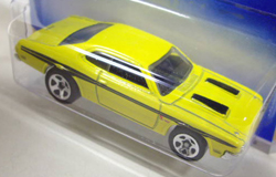 画像: 【'71 DODGE DEMON】　YELLOW/5SP