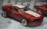 画像: 【REAL RIDERS LIMITED EDITION】　'67 CAMARO(SILVER GRILL)　