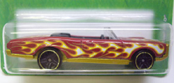 画像: 2010 WALMART EASTER EGGSCLUSIVES 【'67 PONTIAC GTO】　RED/PR5