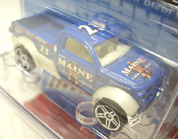 画像: CONNECT CARS 【DODGE M80】　BLUE/PR5