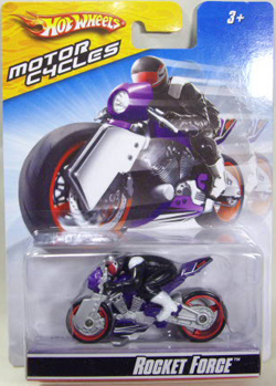 画像: MOTOR CYCLES 【ROCKET FORCE】　PURPLE