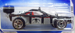 画像: 【ROLL CAGE】　SILVER-BLACK/U5