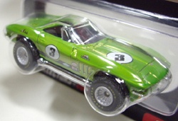 画像: 【'65 CORVETTE】　GREEN/RR　