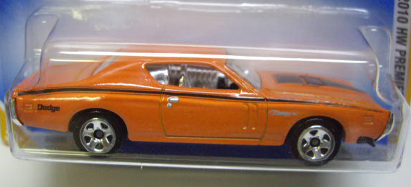 画像: 【'71 DODGE CHARGER】　ORANGE/5SP