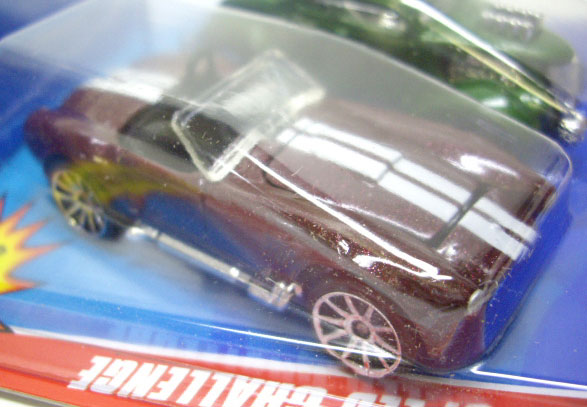 画像: SPEED CHALLENGE 2PACK 【PASS'N GASSER/SHELBY COBRA 427 S/C】　