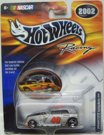 画像: 2002 HOT WHEELS RACING 【#40 TEAM STERLING MARLIN PHAETON】 SILVER/SB