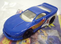 画像: 1993 McDONALD'S EXCLUSIVE 【'93 CAMRO】　RACE TEAM BLUE/GYE 10SP