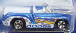 画像: 【DODGE SIDEWINDER】　LIGHT BLUE/5SP