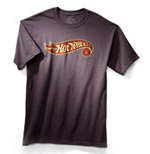 画像: 【HOT WHEELS Grime Logo T-Shirt 】 DARK GREY
