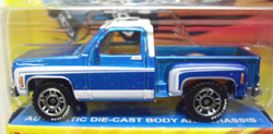 画像: 2010 LESNEY EDITION 【'75 CHEVY STEPSIDE PICKUP】 BLUE