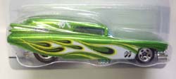 画像: SERIES 5 【'59 CADILLAC FUNNY CAR】　MET.GREEN/5SP