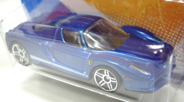 画像: 【ENZO FERRARI】　MET.BLUE/PR5 (WALMART EXCLUSIVE COLOR)