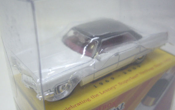 画像: SUPERFAST 40TH ANNIVERSARY 【'69 CADILLAC SEDAN DEVILLE】　WHITE