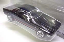 画像: MUSTANG MANIA 【1965 FORD MUSTANG】　BLACK/5SP