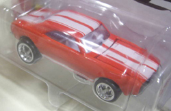 画像: 2004 HOLIDAY RODS 【'67 CAMARO】　RED/RR