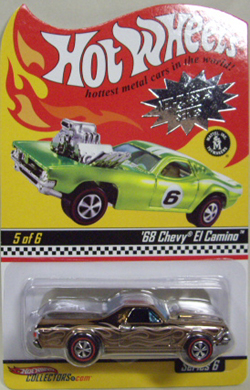 画像: 2007 RLC 【'68 CHEVY EL CAMINO】　MET.COPPER/RL