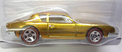 画像: 2009 CLASSICS SERIES 5 【STUDEBAKER AVANTI】　GOLD/RL