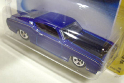 画像: 【'69 FORD TORINO TALLADEGA】　BLUE/5SP