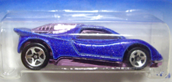 画像: 【SPEED BLASTER】　METALLIC BLUE/5SP　