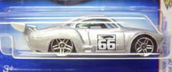 画像: 【VOLKSWAGEN KARMANN GHIA】　SILVER/PR5 (06CARD)