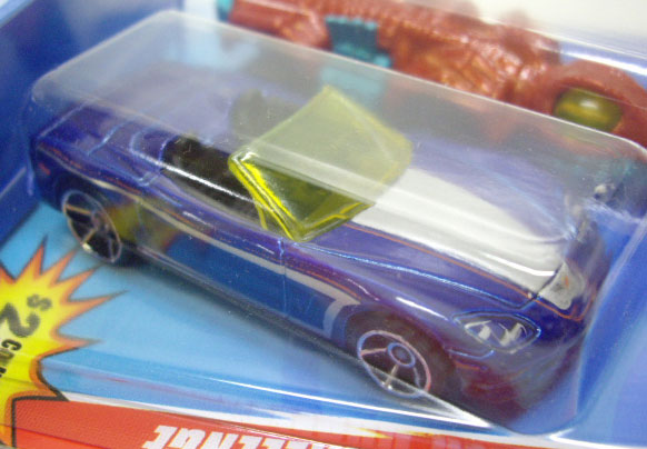 画像: SPEED CHALLENGE 2PACK 【FANGSTER/C6 CORVETTE】　