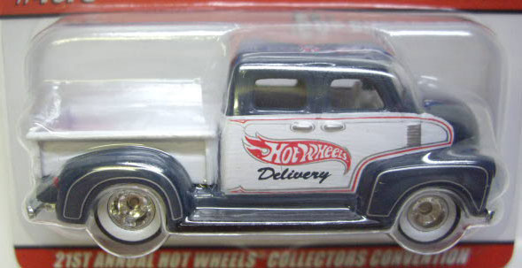 画像: 21st Annual Collectors Convention 【'50s CHEVY TRUCK】　WHITE/RR　