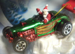 画像: 2001 HOLIDAYS 【DEUCE ROADSTER】　MET.GREEN/5SP