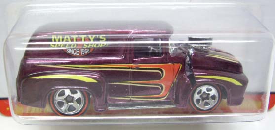 画像: 2005 CLASSICS SERIES 1 【1956 FORD F-100】　SPEC.PURPLE/RL