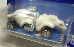 画像: 【RATMOBILE】　WHITE/UH