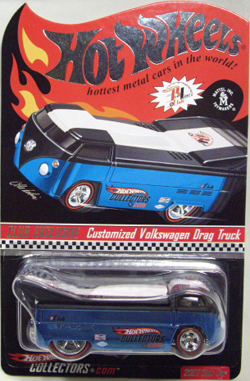 画像: 2007 RLC MEMBERSHIP EXCLUSIVE 【CUSTOMIZED VOLKSWAGEN DRAG TRUCK】　SPEC.BLUE/RR　　