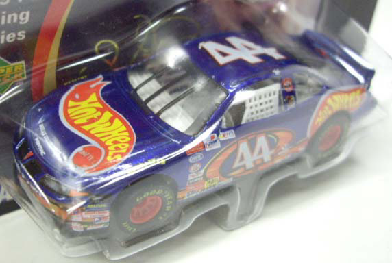 画像: 1999 HOT WHEELS PRO RACING 【KYLE PETTY #44 TEAM HOT WHEELS PONTIAC GRAND PRIX (PRO RACING)】　BLUE/RR