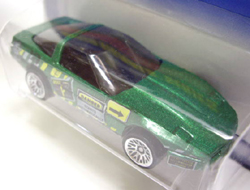 画像: 【'80s CORVETTE】　GREEN/LACE