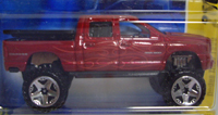 画像: 【DODGE RAM 1500】　DK.RED/U5　