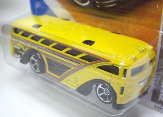 画像: 【SURFIN' SCHOOL BUS】　YELLOW/MC5