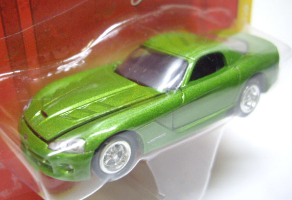 画像: 40TH ANNIVERSARY R6 【2008 DODGE VIPER SRT10】　MET.GREEN